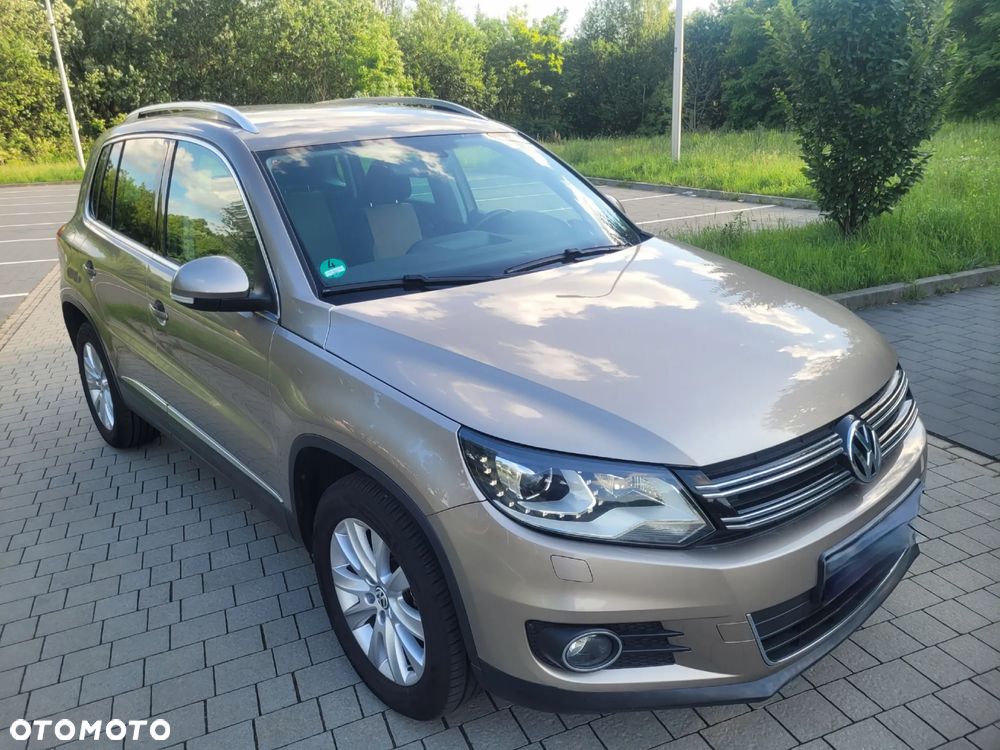 Volkswagen Tiguan 2.0 TSI 4Mot Sport&Style - 4
