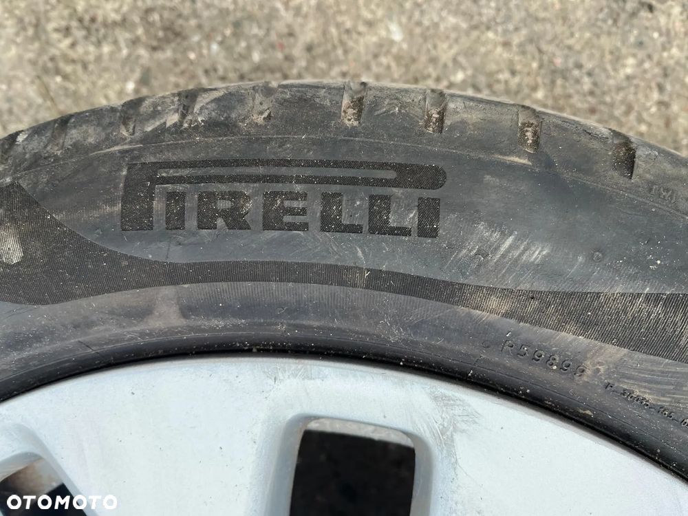 Alufelgi 17 cali z oponami Pirelli 255/55 R17 Jaguar XE - 7