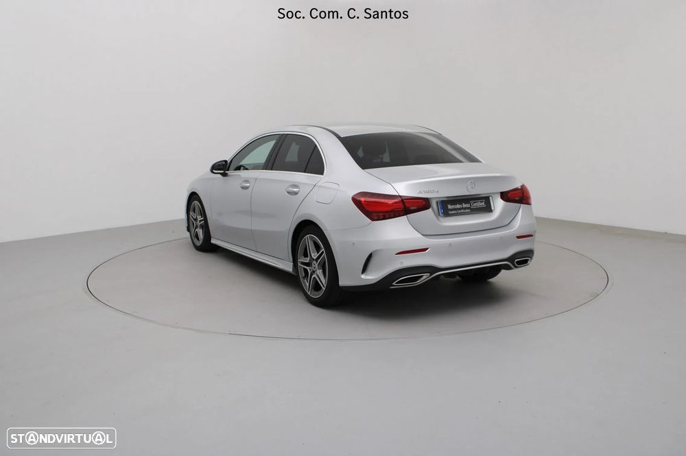 Mercedes-Benz A 180 Limousine d AMG Line Aut. - 7