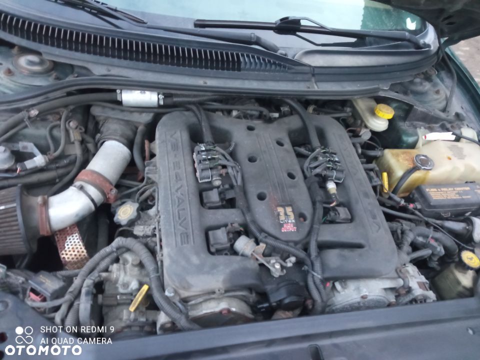 chrysler 300m silnik 3.5 v6 EGG skrzynia sanki maglownica belka oś wahacz zwrotnica czujnik czesci - 1