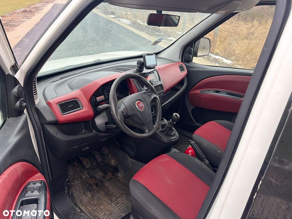 Fiat Doblo 1.6 16V Multijet My - 7