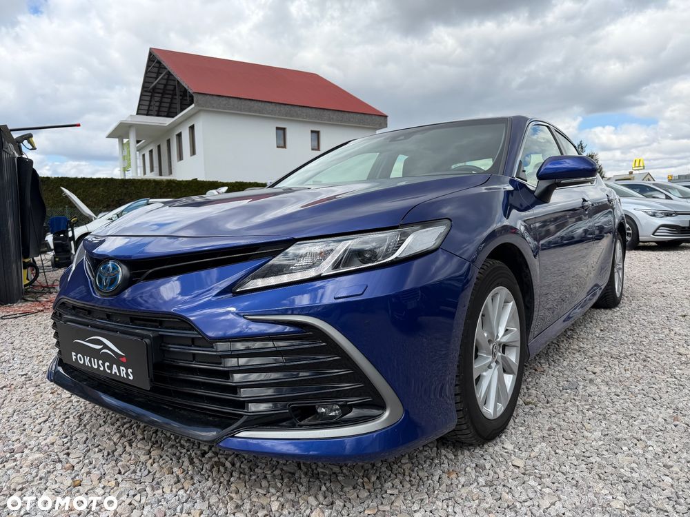 Toyota Camry 2.5 Hybrid Comfort CVT - 2