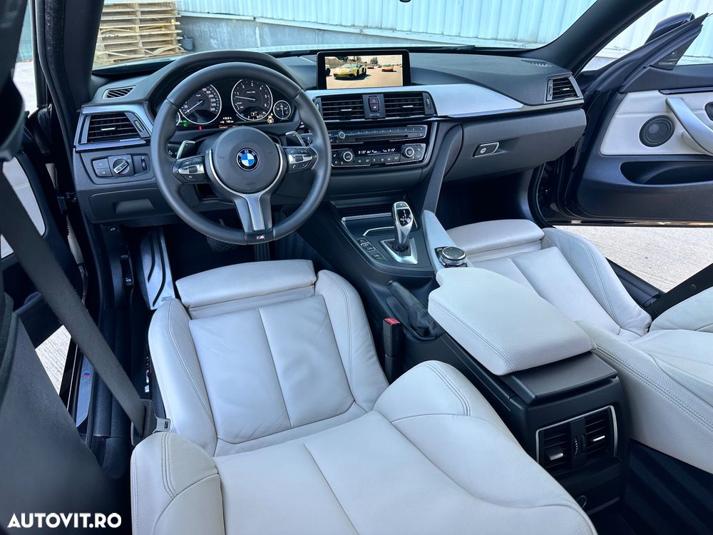 BMW Seria 4 430d Gran Coupe xDrive Aut. M Sport - 30