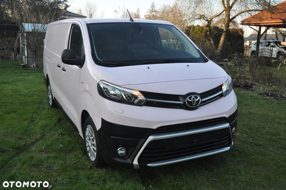 Toyota PROACE - 4