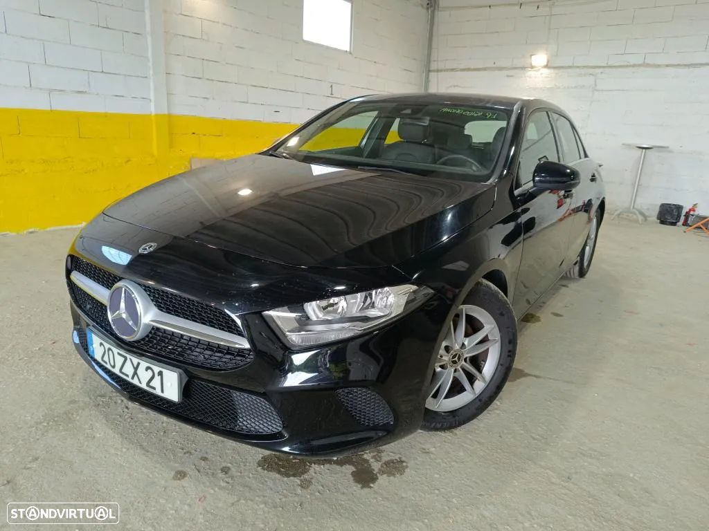 Mercedes-Benz A 180 d Style - 1