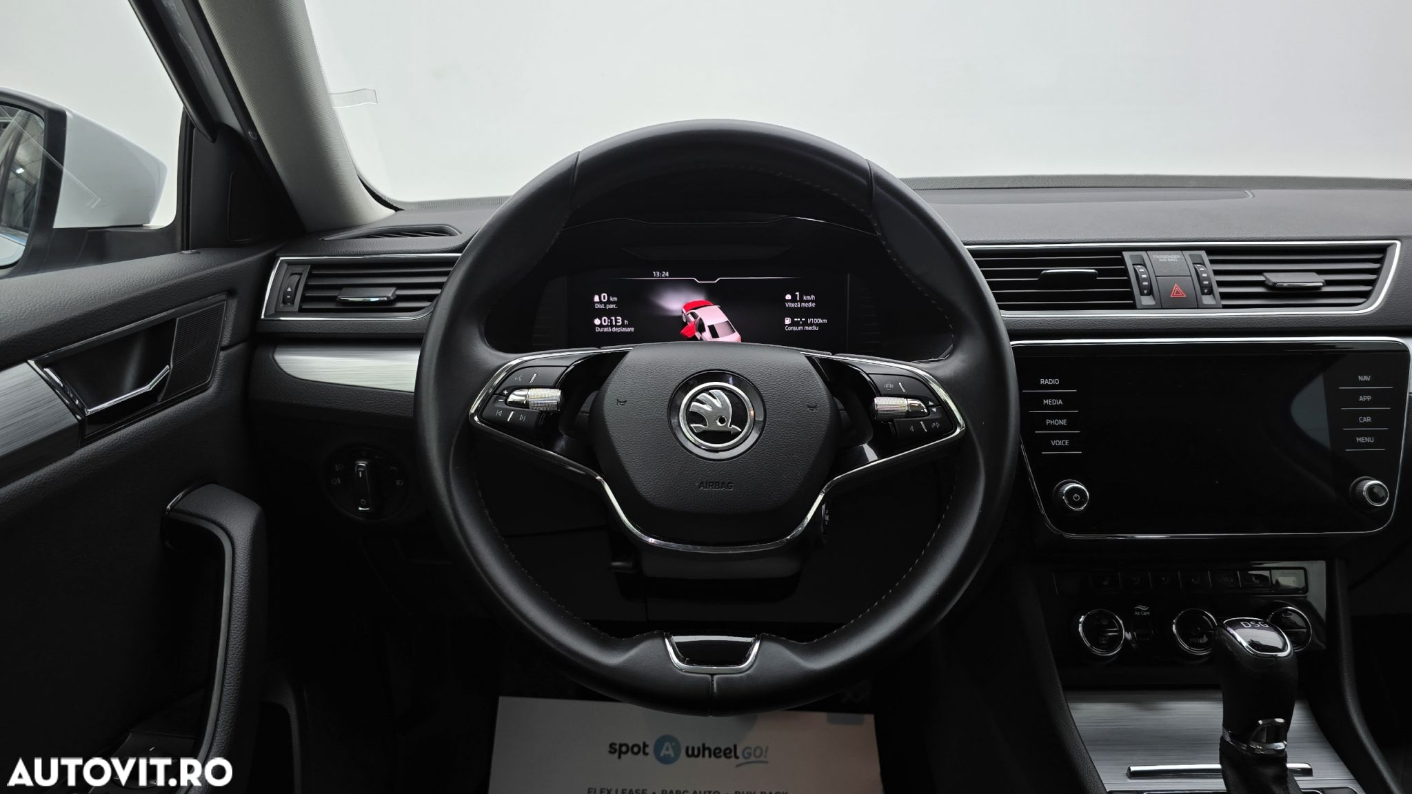 Skoda Superb - 15
