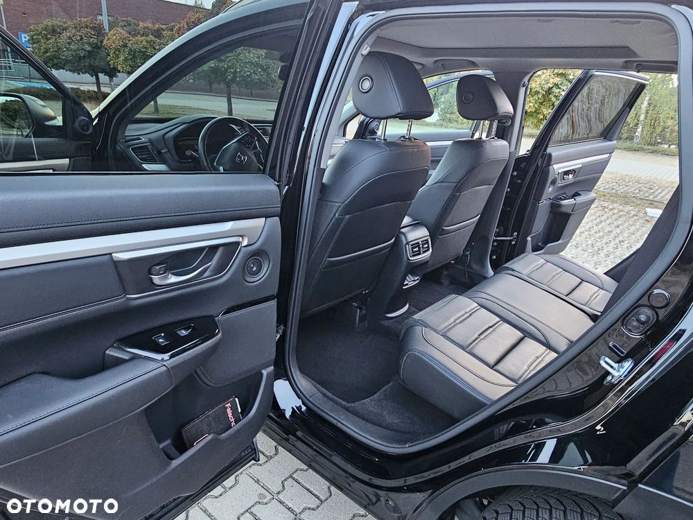 Honda CR-V 2.0 i-MMD Executive (Honda Connect+) - 16