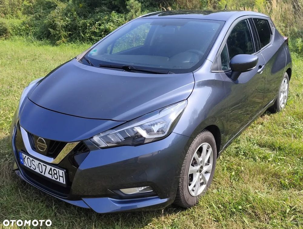 Nissan Micra IG-T 100 Visia - 6