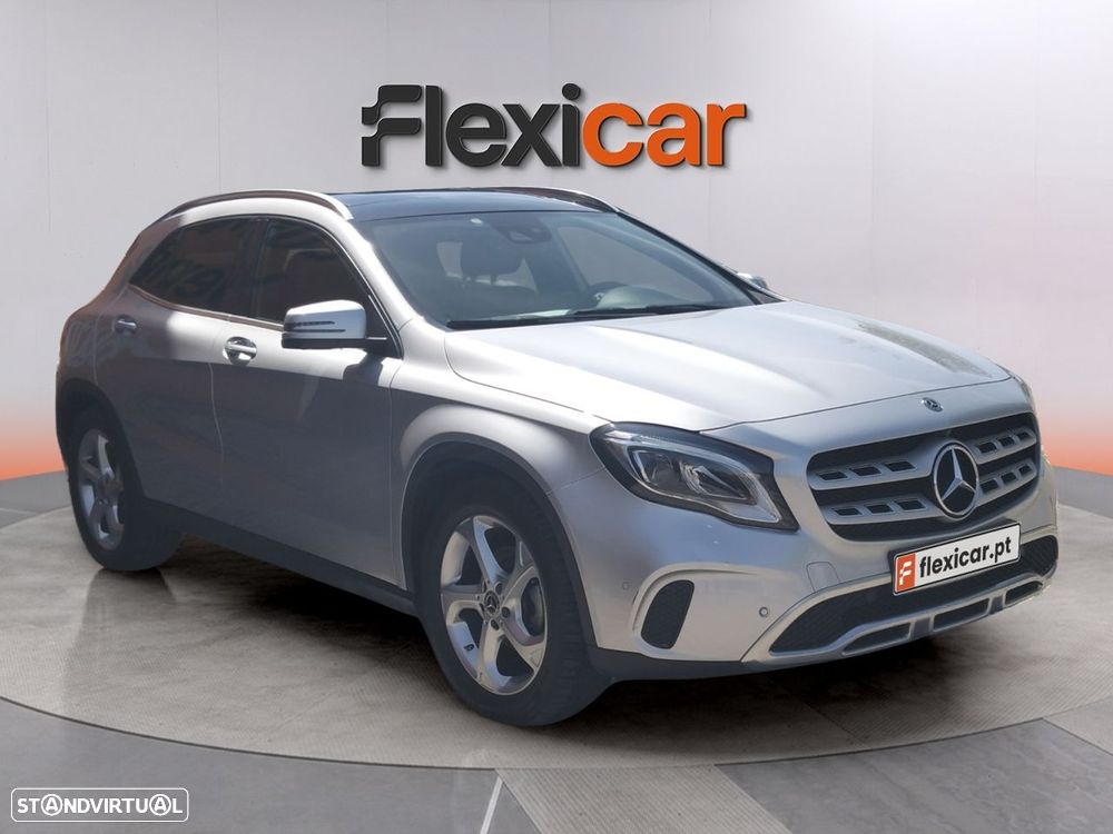 Mercedes-Benz GLA 200 d Urban Aut. - 1