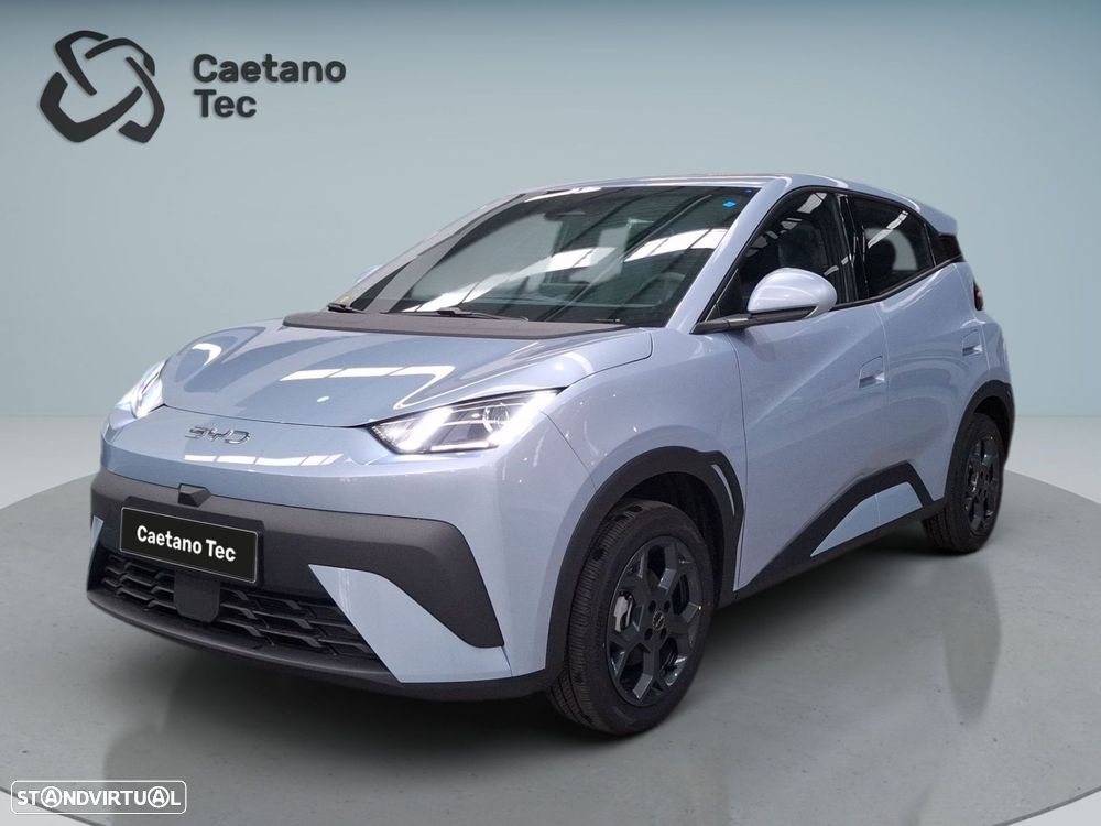 BYD Dolphin Surf 43.2 kWh Boost - 1