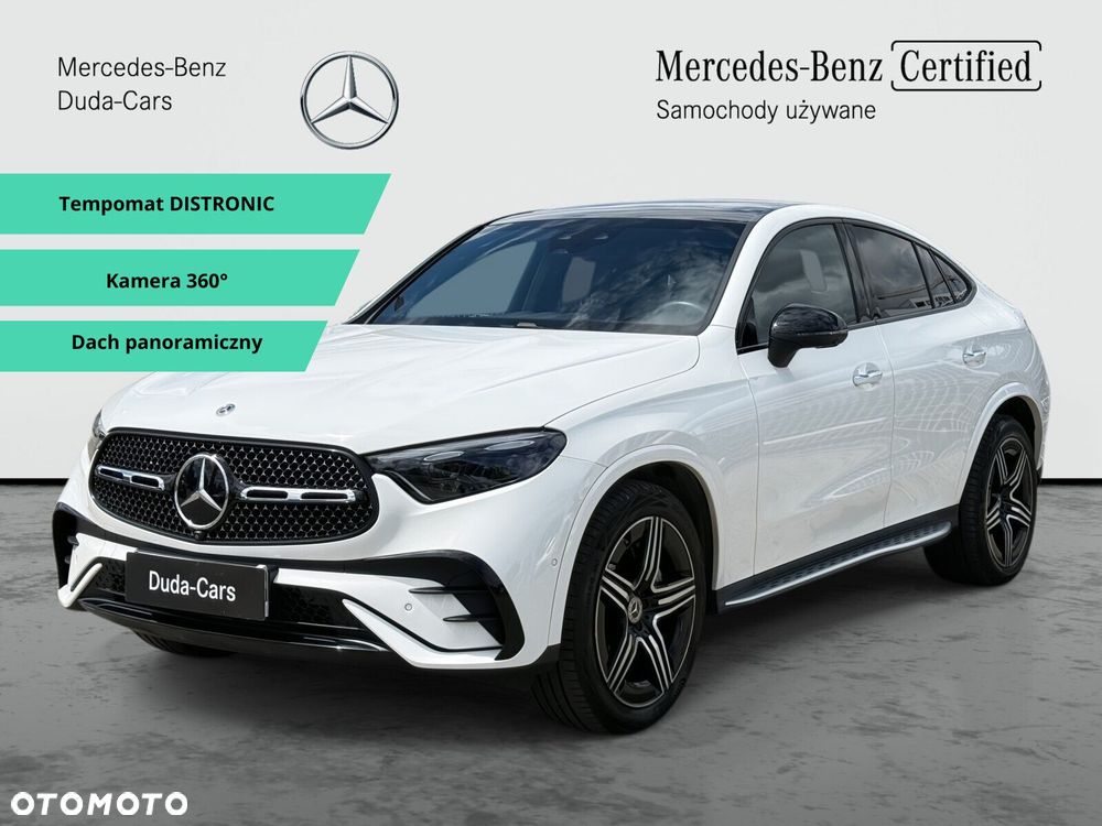 Mercedes-Benz GLC 220 d mHEV 4-Matic AMG Line - 2