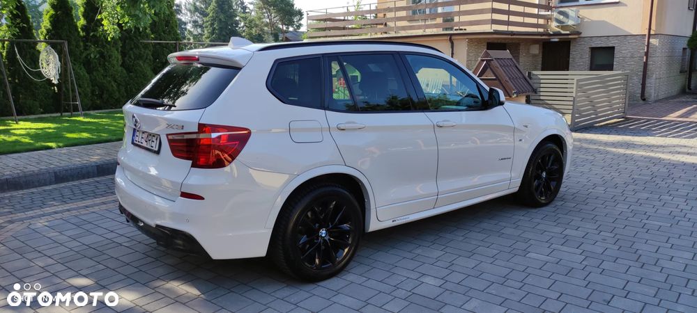 BMW X3 xDrive20d M Sport - 12