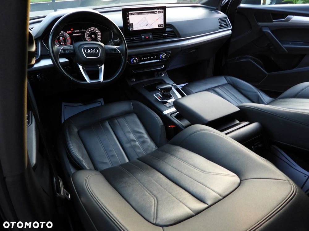 Audi Q5 40 TDI quattro S tronic design - 37