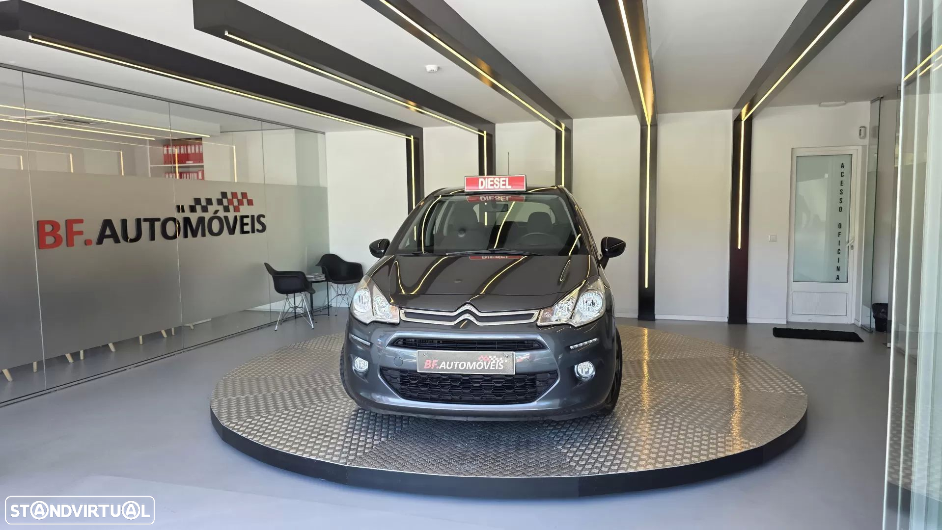 Citroën C3 1.6 BlueHDi Exclusive - 10