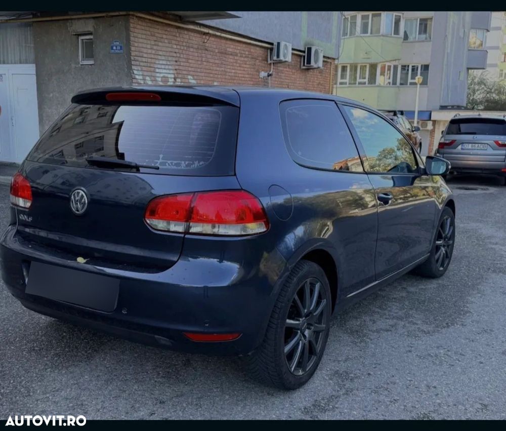 Volkswagen Golf 1.4 Trendline - 3