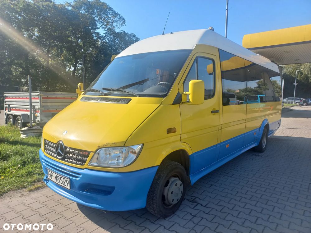 Mercedes-Benz SPRINTER 904.6 416 CDI - 2