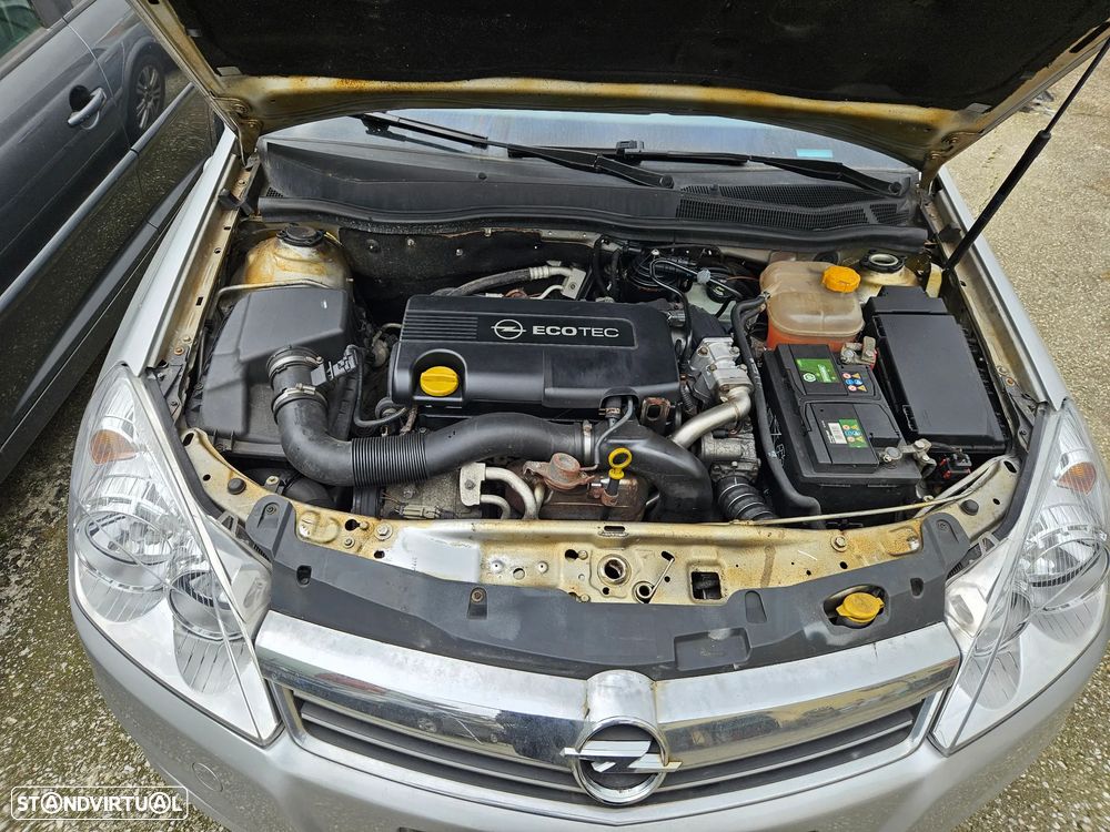 Opel Astra 1.7 CDTI Cosmo - 5