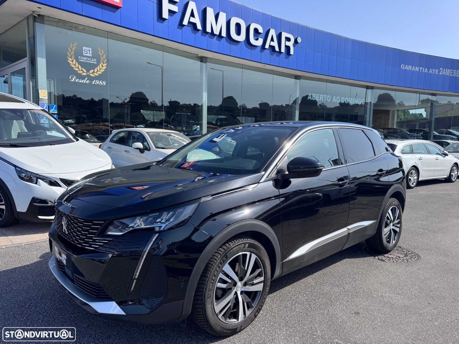 Peugeot 3008 1.2 PureTech Allure Pack EAT8 - 1