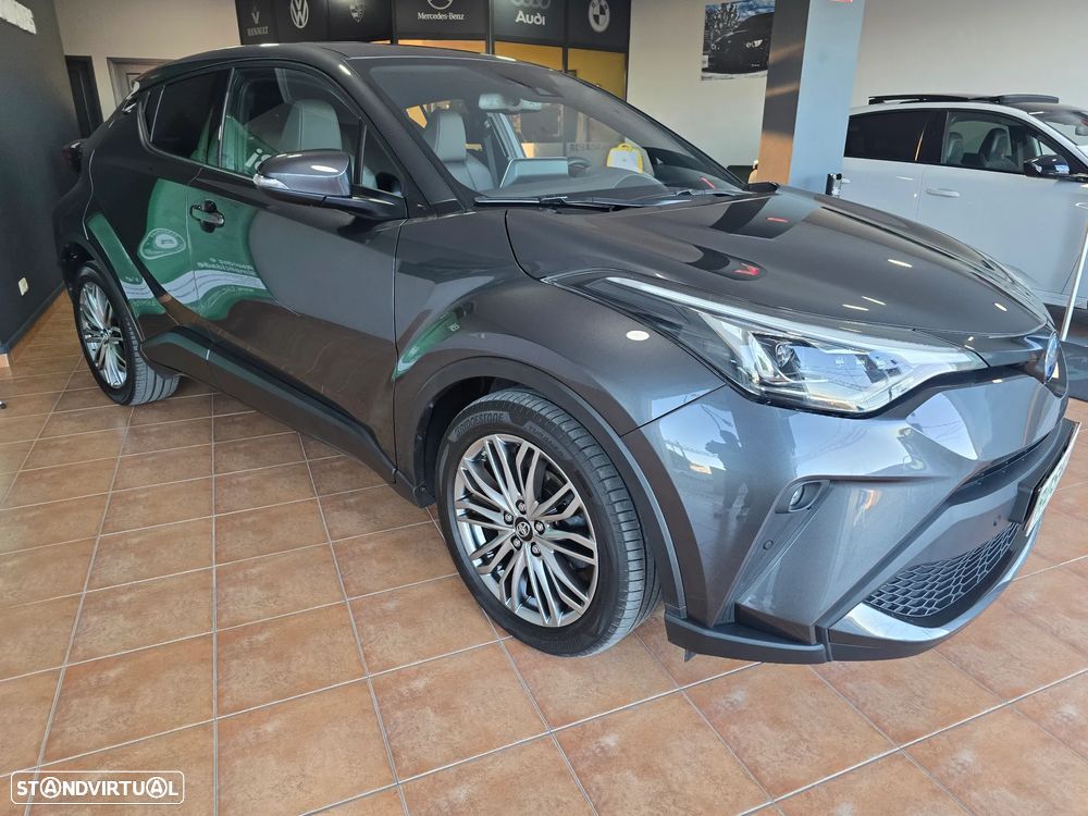 Toyota C-HR 1.8 Hybrid Exclusive+P.Luxury - 3