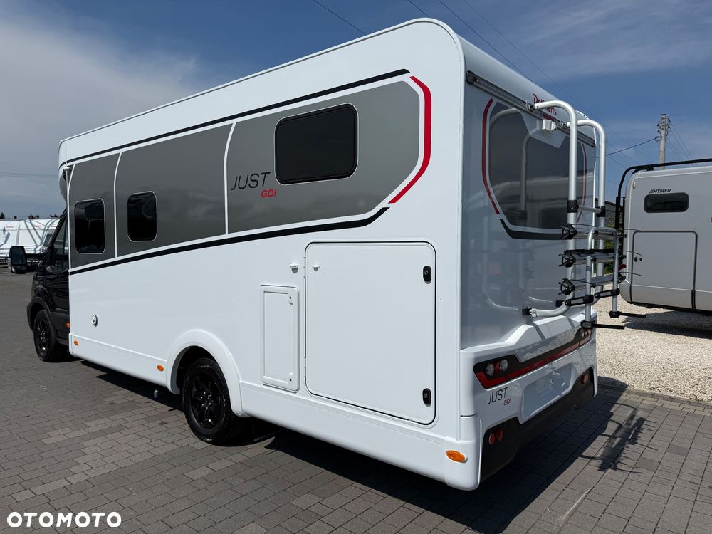 Dethleffs Just GO T 7055 EB ACTIVE - 4