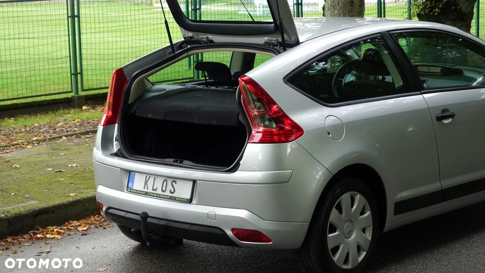 Citroën C4 Coupe 1.6 16V VTR - 33