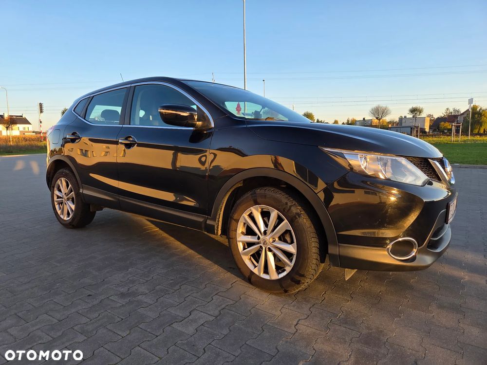 Nissan Qashqai 1.2 DIG-T Acenta - 3