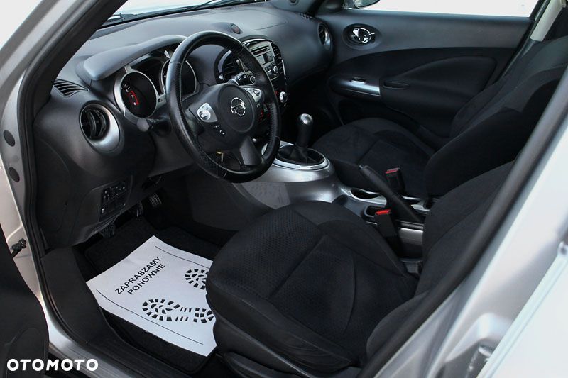 Nissan Juke 1.6 Acenta - 7