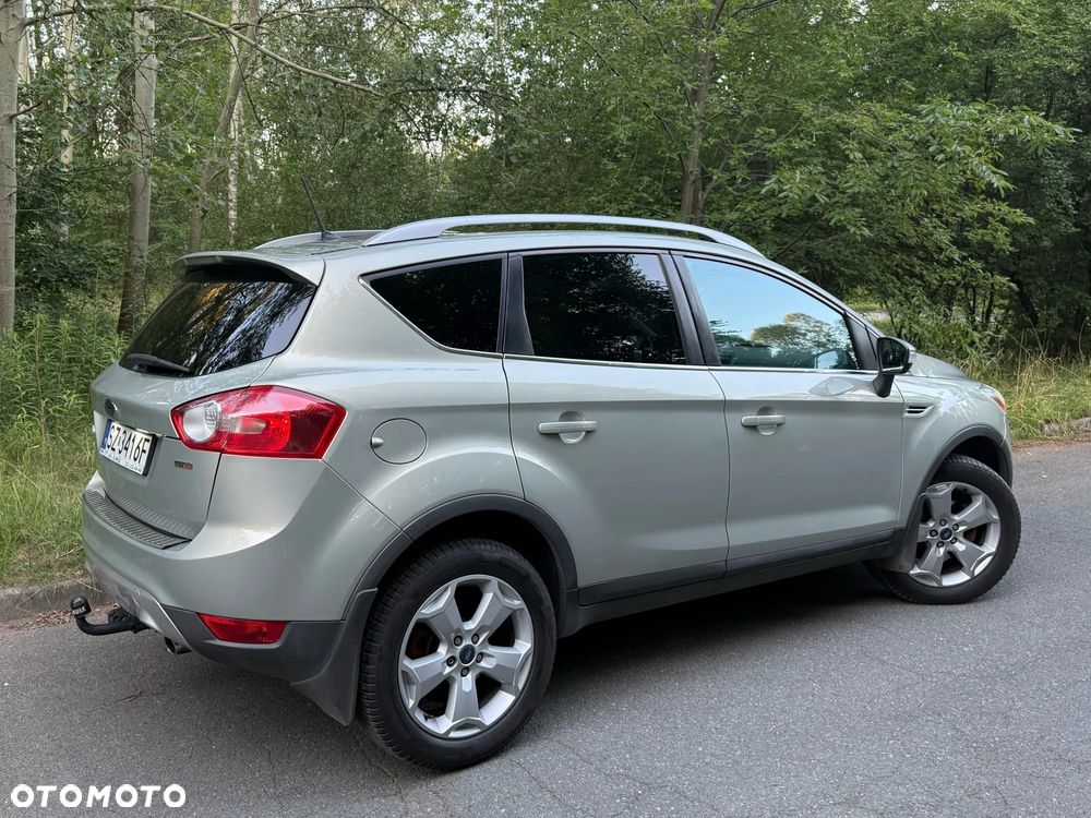 Ford Kuga 2.0 TDCi Titanium - 13