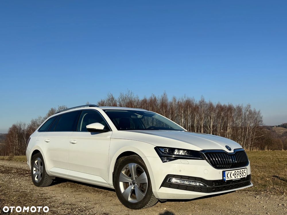 Skoda Superb 2.0 TDI Style DSG - 2