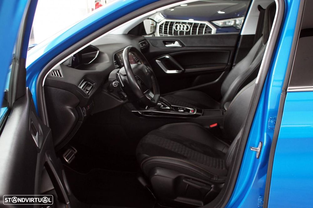 Peugeot 308 BlueHDi FAP 130 EAT8 Stop & Start Allure - 5