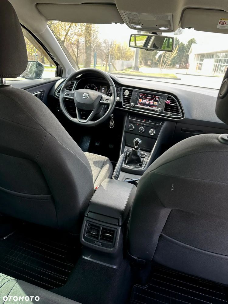 Seat Leon 2.0 TDI DPF Start&Stop Style - 12