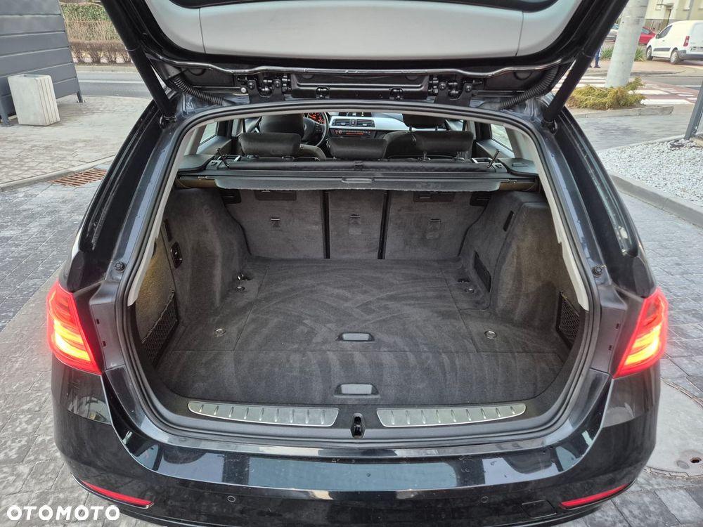 BMW Seria 3 316d Advantage - 9