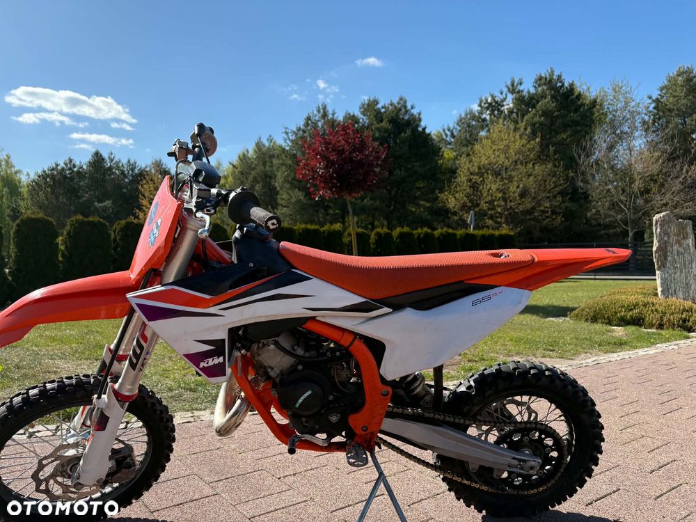 KTM SX - 4