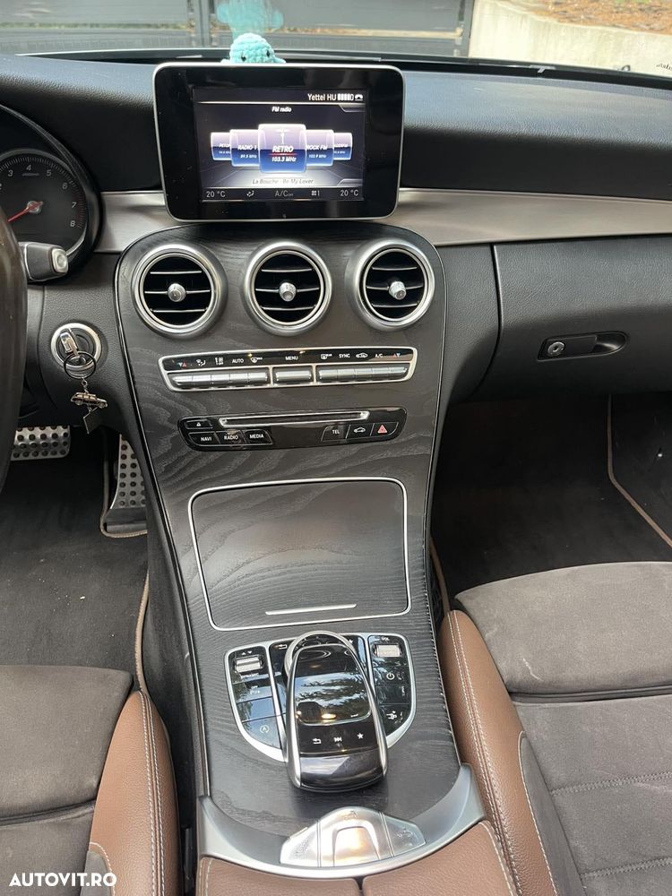 Mercedes-Benz C - 4