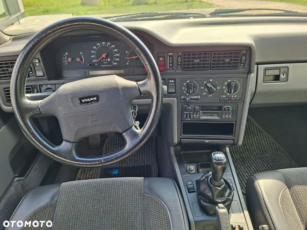 Volvo 850 2.5 GLT - 7