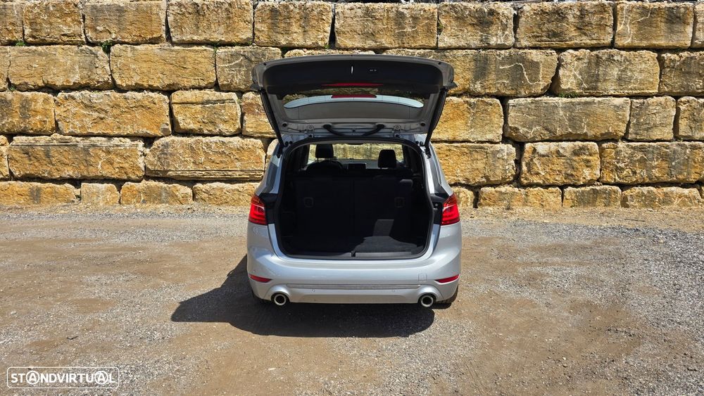 BMW 220 Gran Tourer d 7L Line Luxury Auto - 56