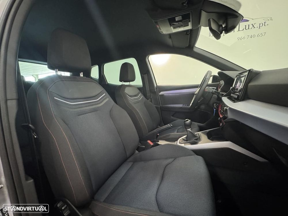 SEAT Arona 1.0 TSI FR - 10