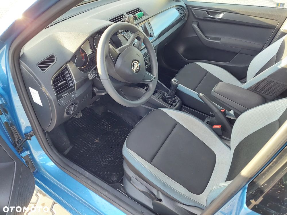 Skoda Fabia 1.0 TSI Ambition - 12