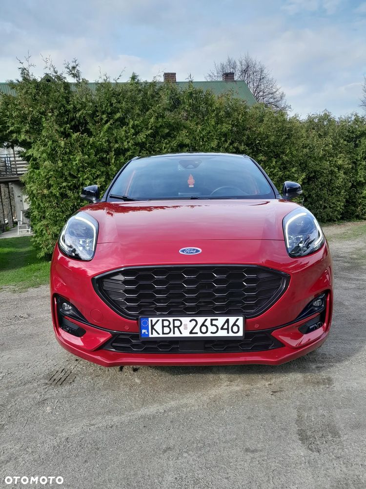 Ford Puma 1.0 EcoBoost ST-Line - 9