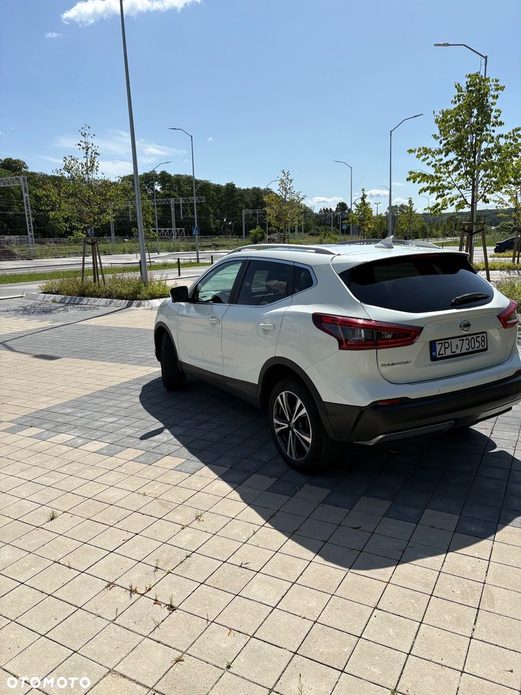 Nissan Qashqai 1.2 DIG-T N-Connecta - 6