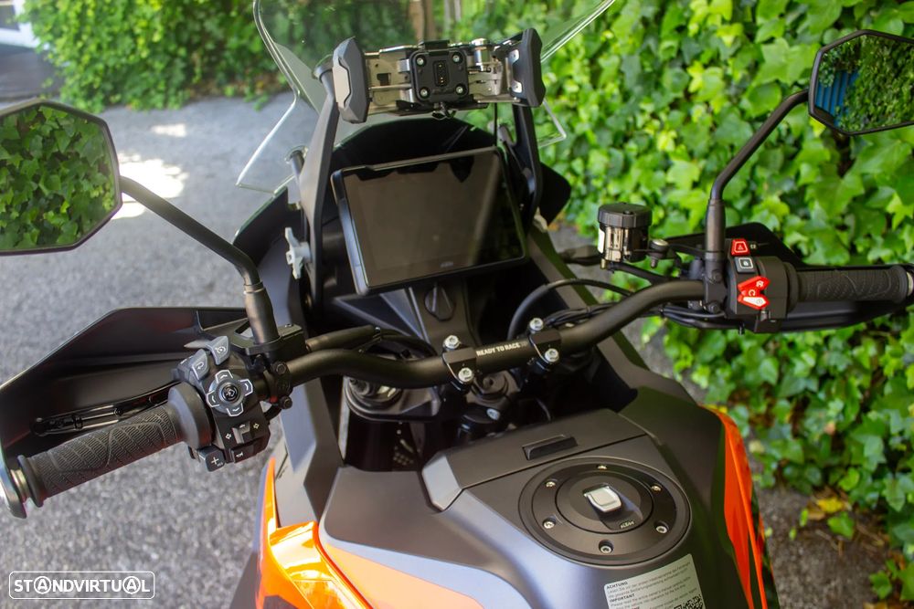 KTM 1290 Super Adventure S - 9