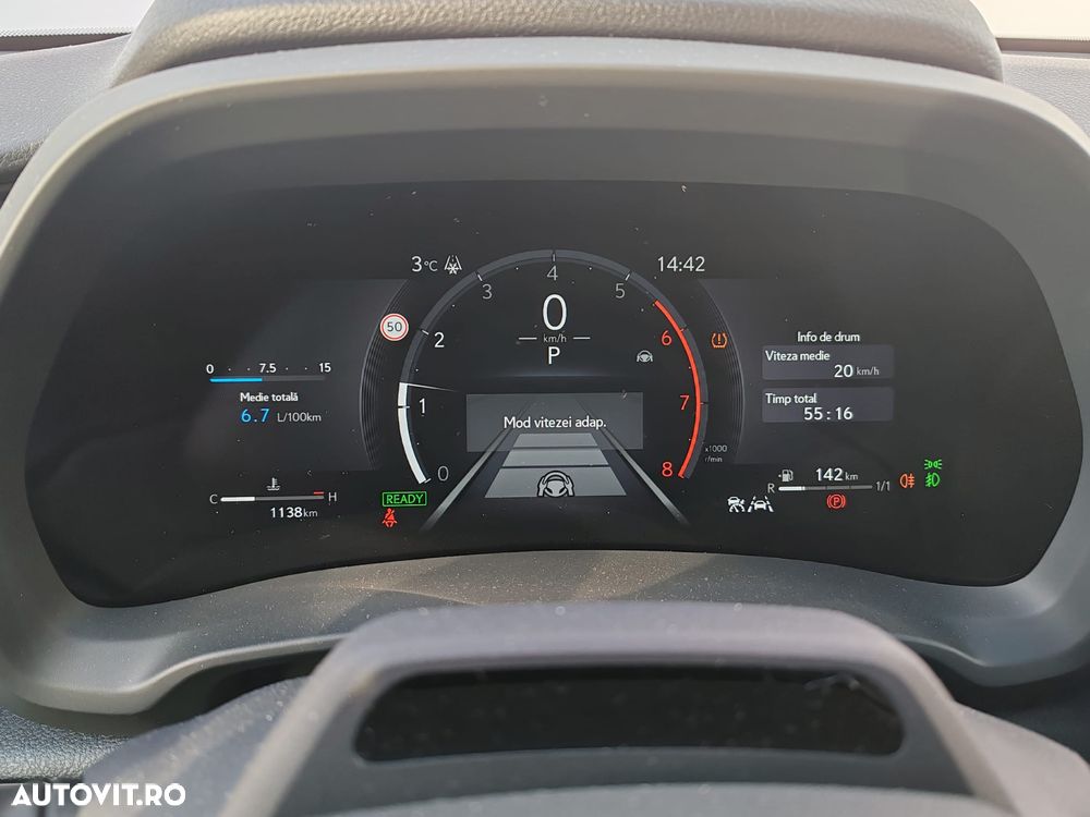 Lexus LBX 1.5 HEV 4x2 CVT Elegant - 8