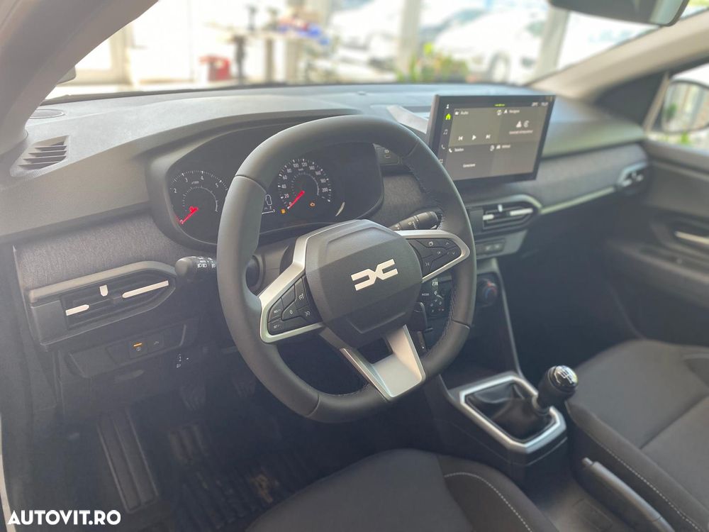 Dacia Logan ECO-G 120 Expression - 17