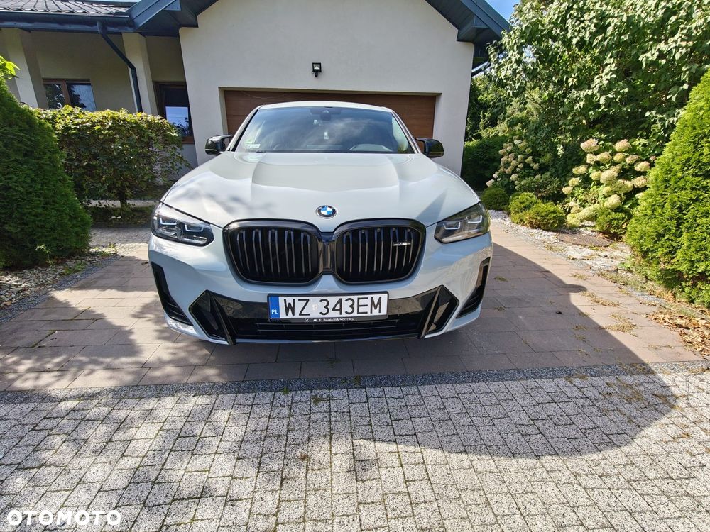 BMW X4 xM40i - 12