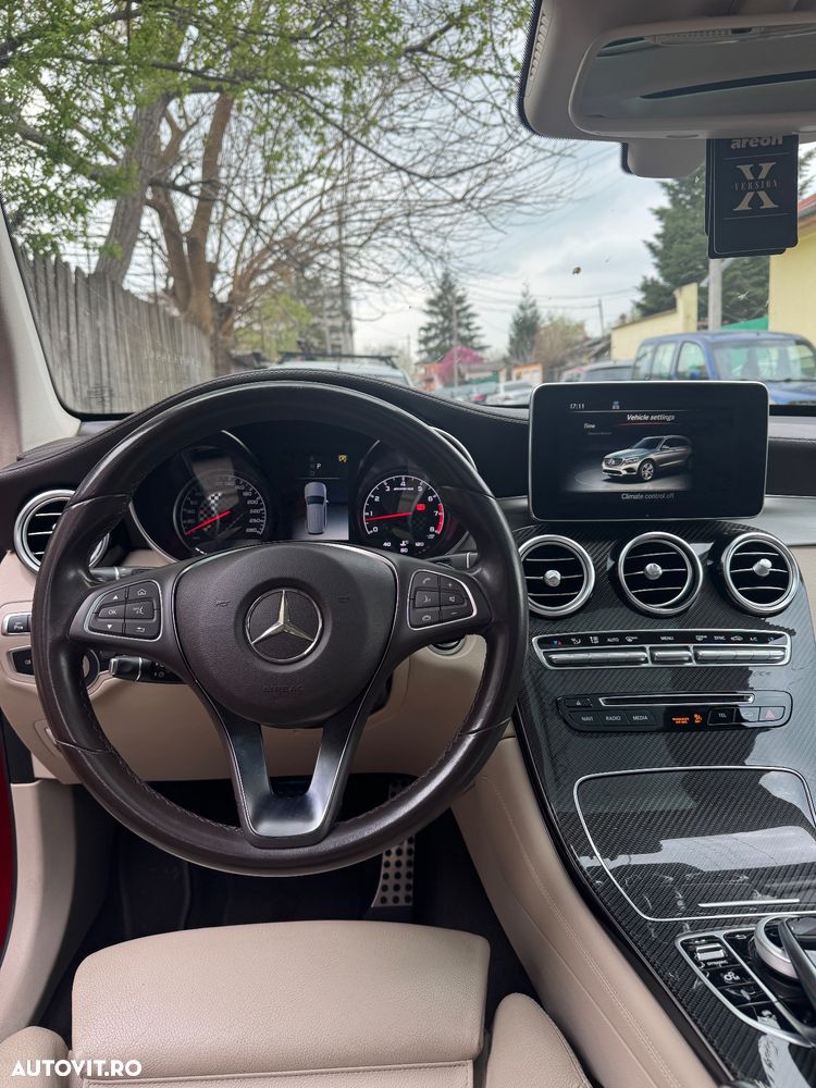 Mercedes-Benz GLC 43 AMG 4MATIC - 9