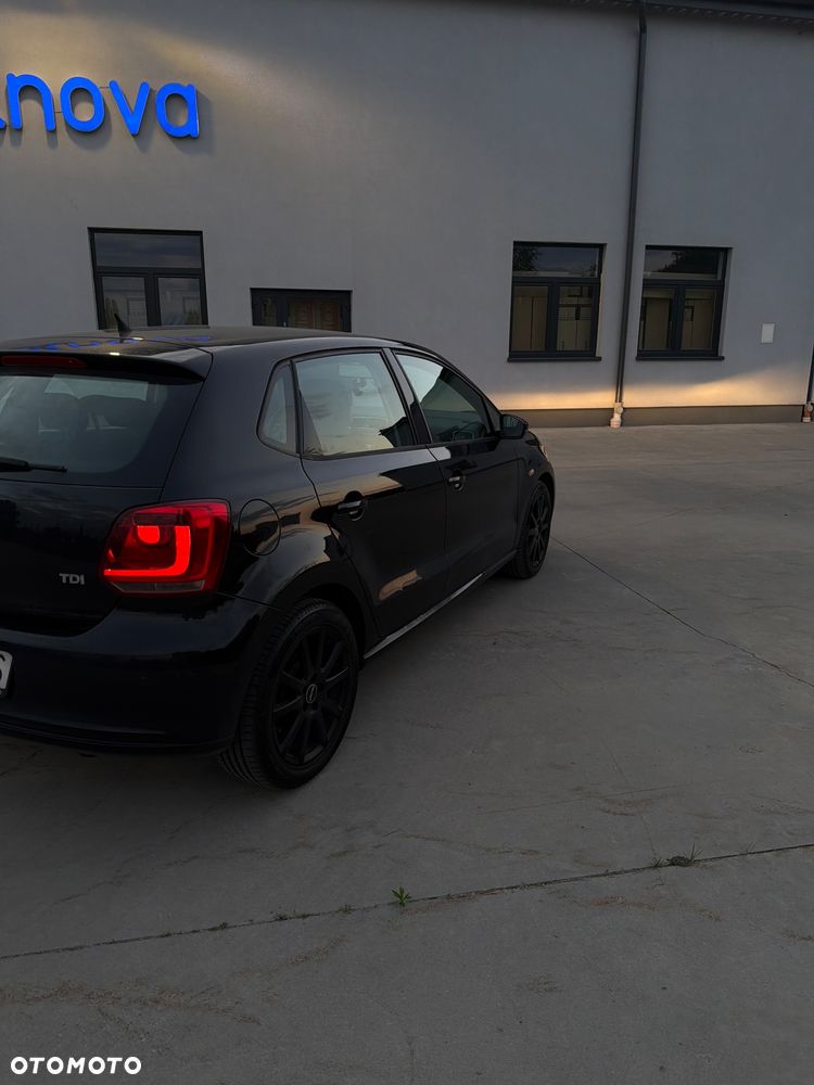 Volkswagen Polo 1.2 TDI Trendline - 4