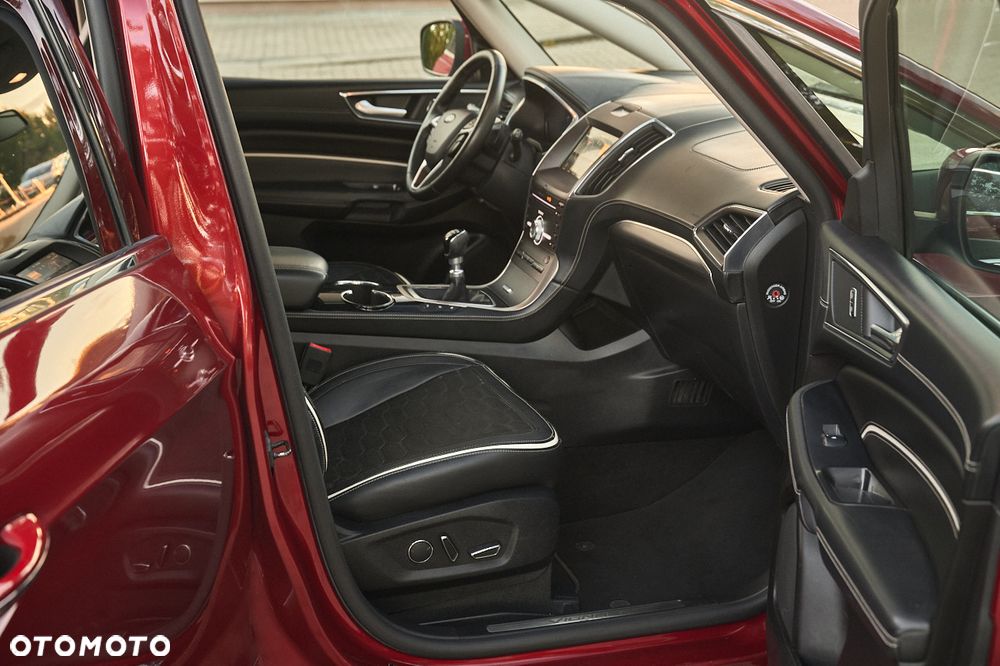 Ford S-Max 2.0 TDCi Vignale - 25
