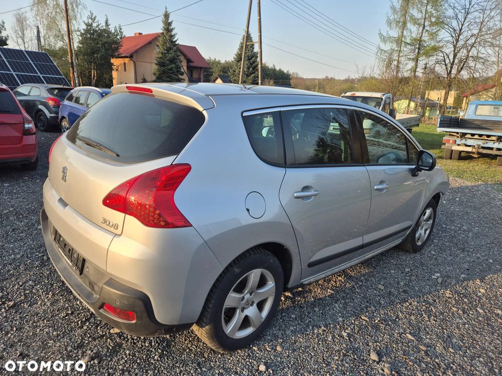 Peugeot 3008 155 THP Platinum - 1