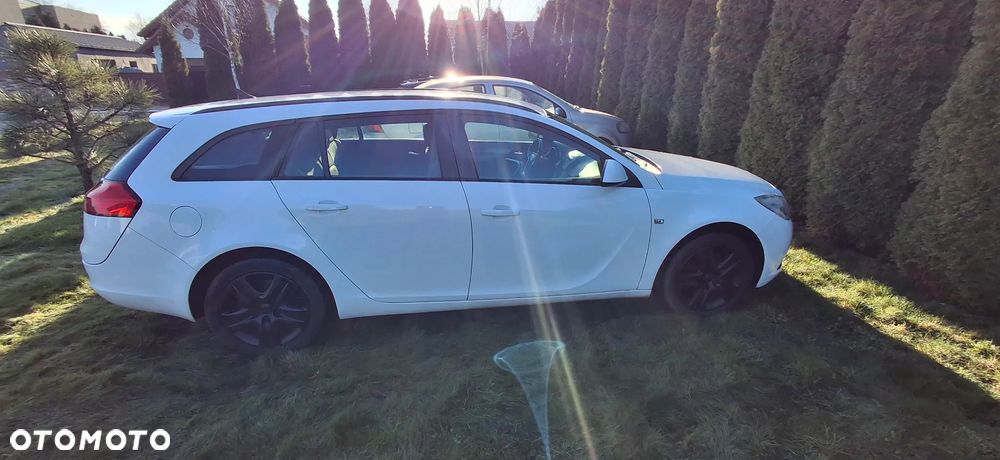 Opel Insignia 2.0 CDTI Sport - 11