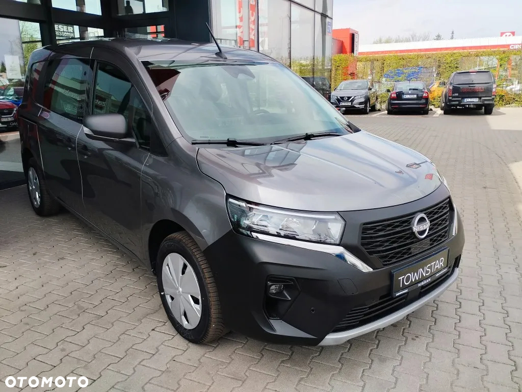 Nissan Townstar Van 1.3 DIG-T L2 Business (bryg.) - 2